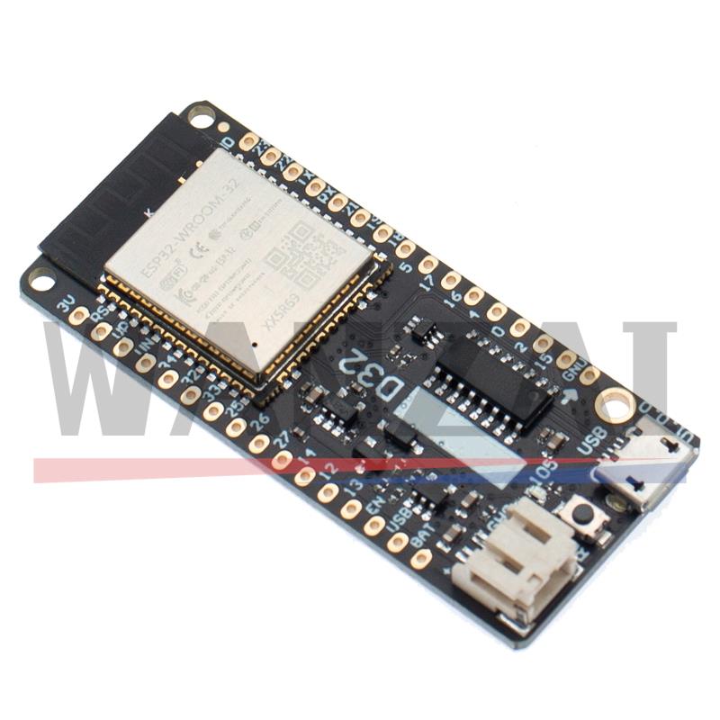 LOLIN D32 V1.0.0-carte wifi +  - Lolin D32 avis et prix