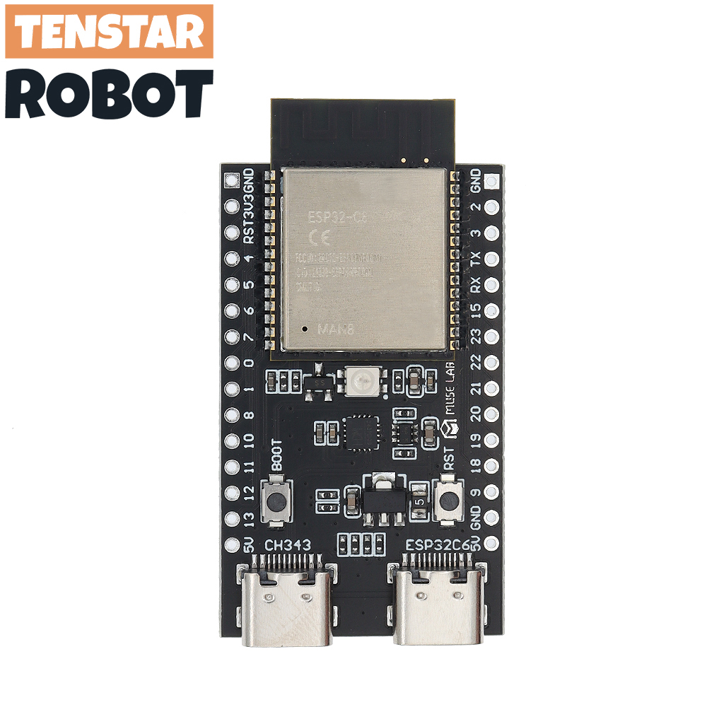 TENSTAR ESP32-C6 ESP32 WiFi +  - Olimex Esp32 avis et prix
