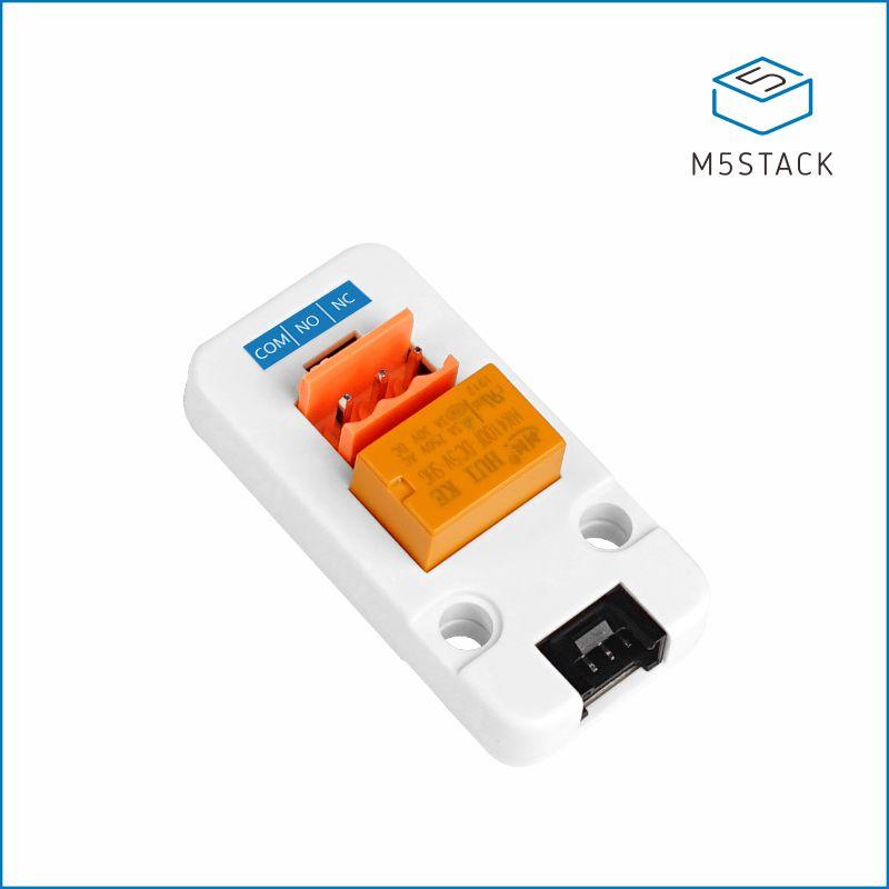 Unité de relais officielle Min - M5Stack avis et prix