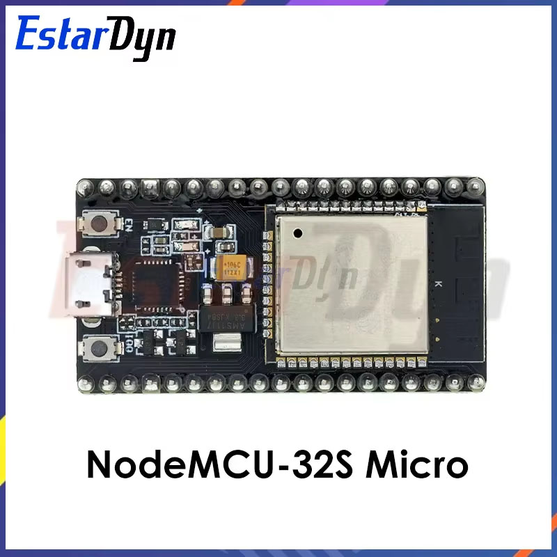 Estardyn sans fil NodeMCU-32S  - Nodemcu 32S avis et prix