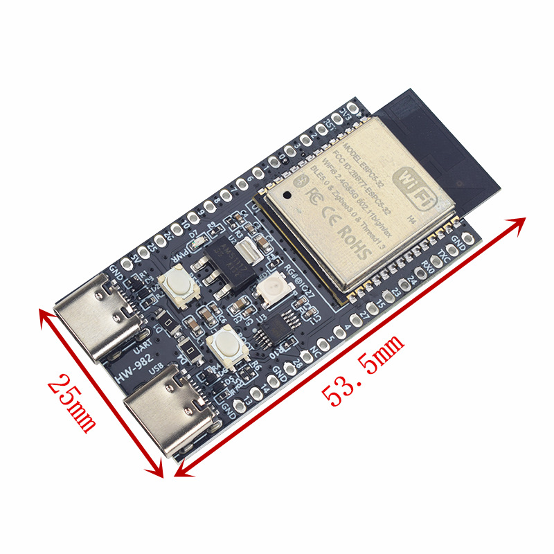 Carte de développement Esp32-c - Devkitc avis et prix