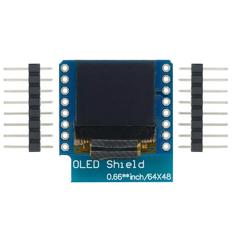 Technologie d'affichage OLED p - Wemos D1 Mini avis et prix