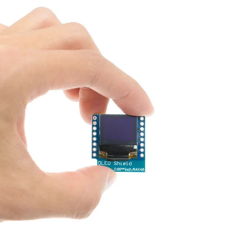 Technologie d'affichage OLED p - Wemos D1 Mini avis et prix