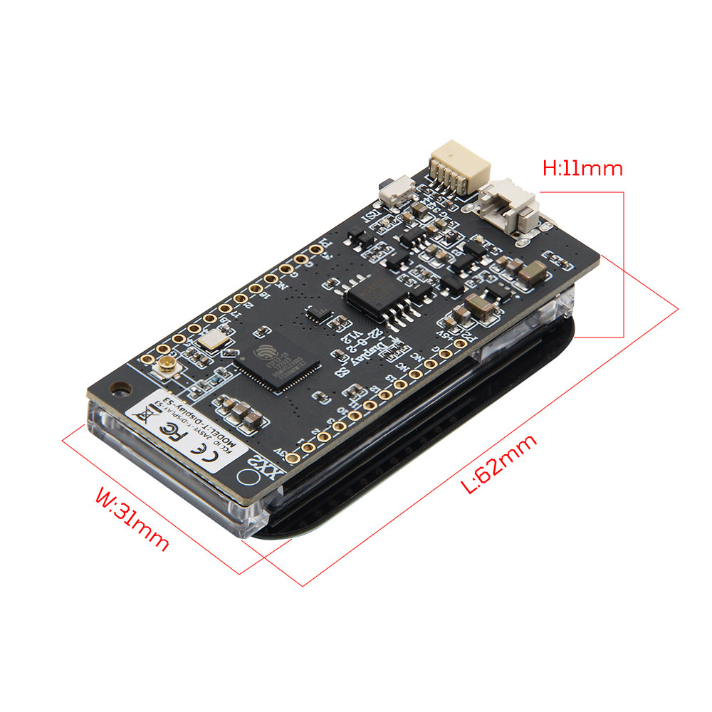 LILYGO T-Display-S3, écran tac - Lolin S3 avis et prix