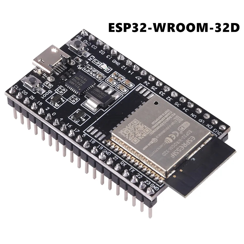 Carte de base de développement - Nodemcu 32S avis et prix