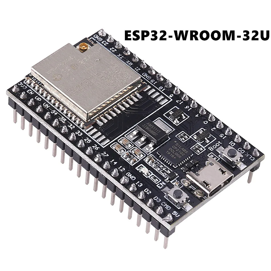 Carte de base de développement - Nodemcu 32S avis et prix