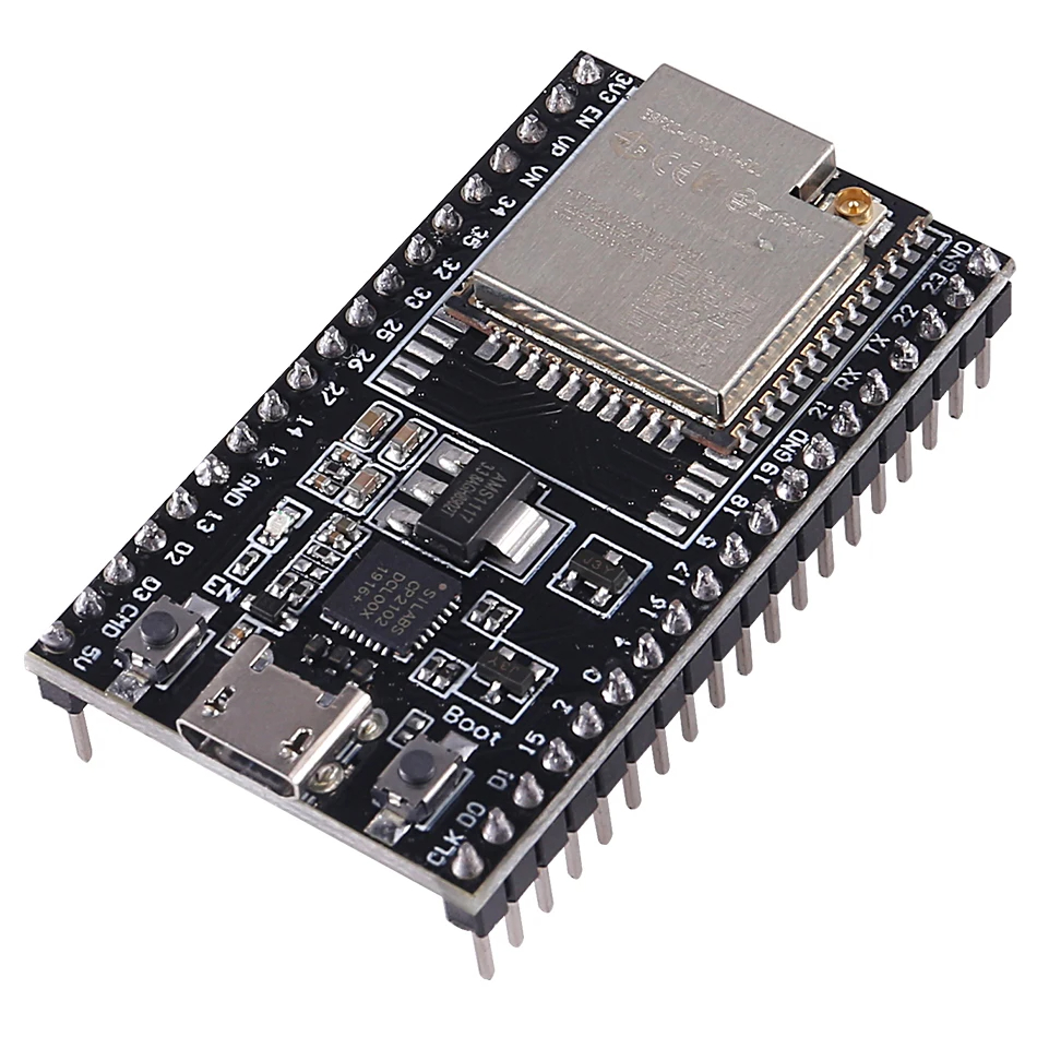Carte de base de développement - Nodemcu 32S avis et prix