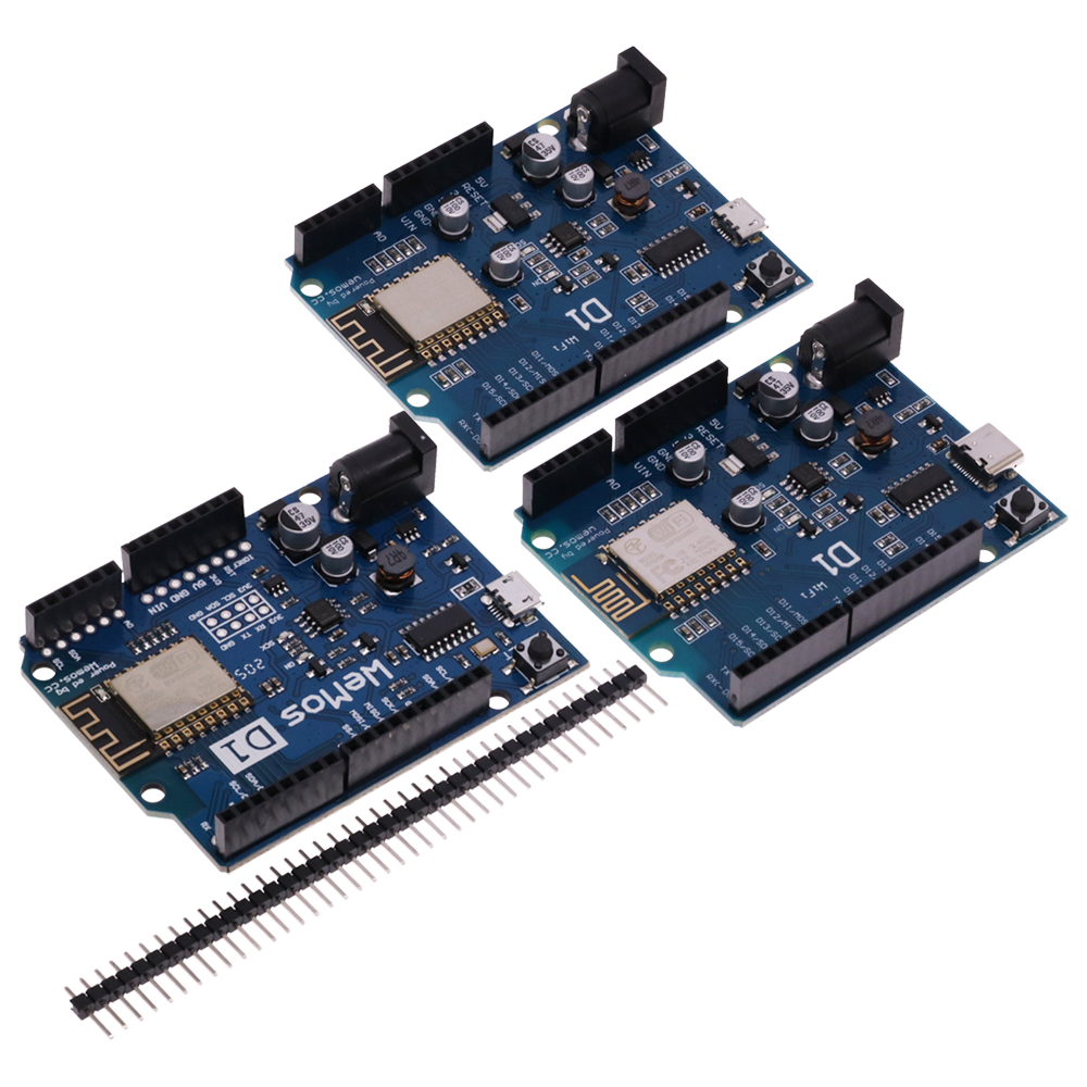 ESP-12E WeMos D1 Inter UNO R3  - Wemos D1 avis et prix