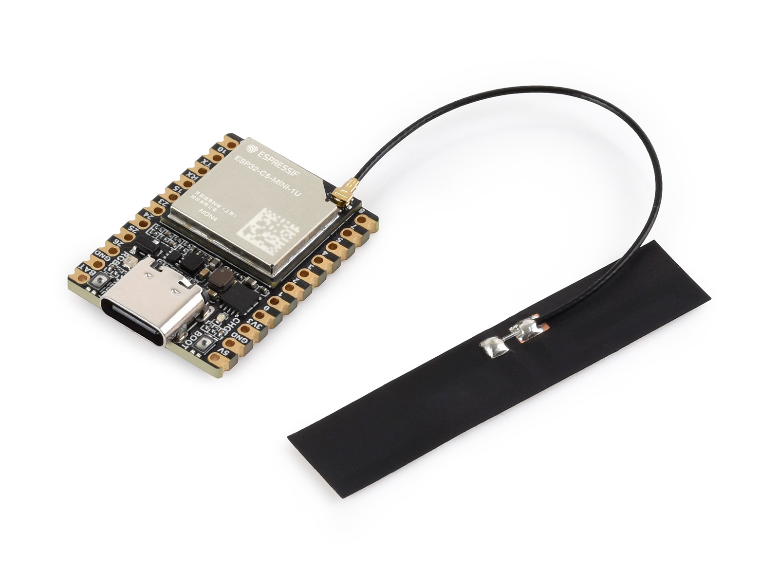 Carte de développement Wi-Fi 6 - Waveshare Esp32 avis et prix