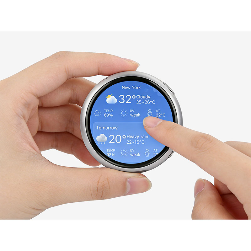 ESP32-S3 Écran tactile rond AM - Waveshare Esp32 avis et prix