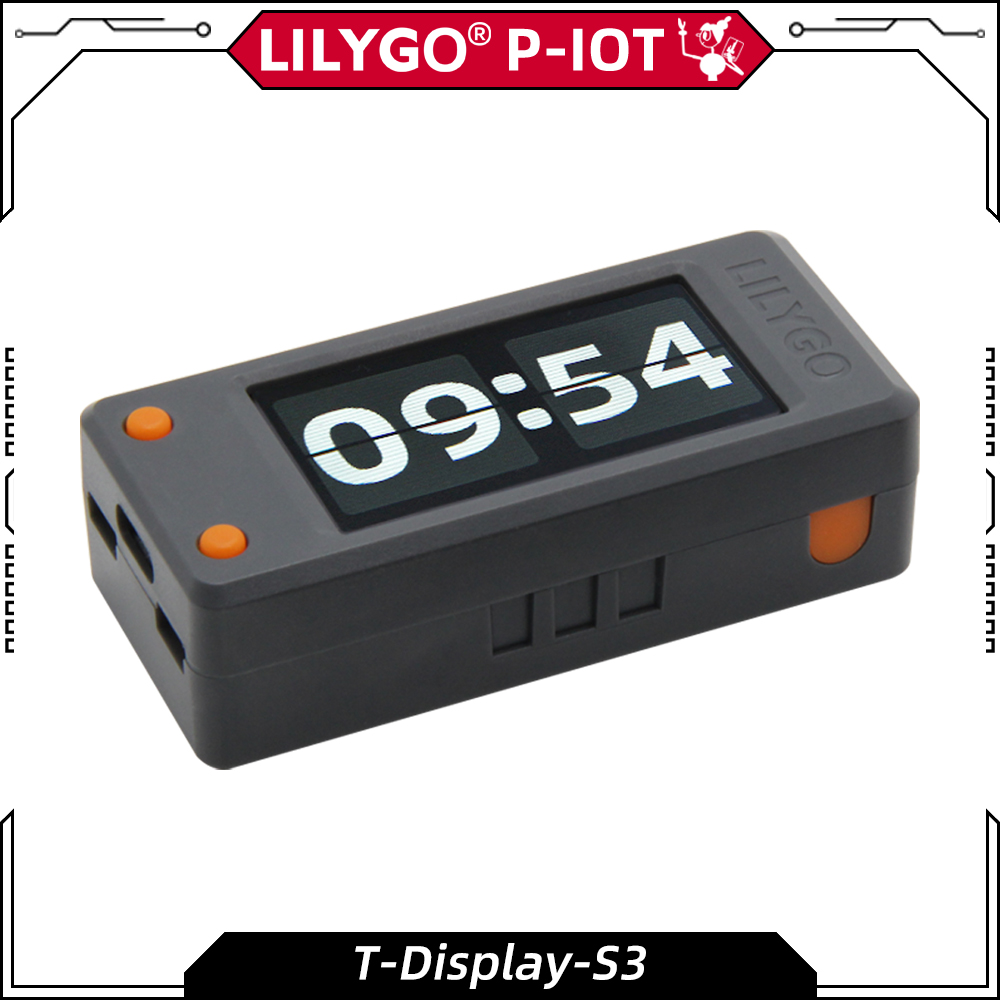 LILYGO® T-Display-S3 ESP32-S3  - Lolin S3 avis et prix