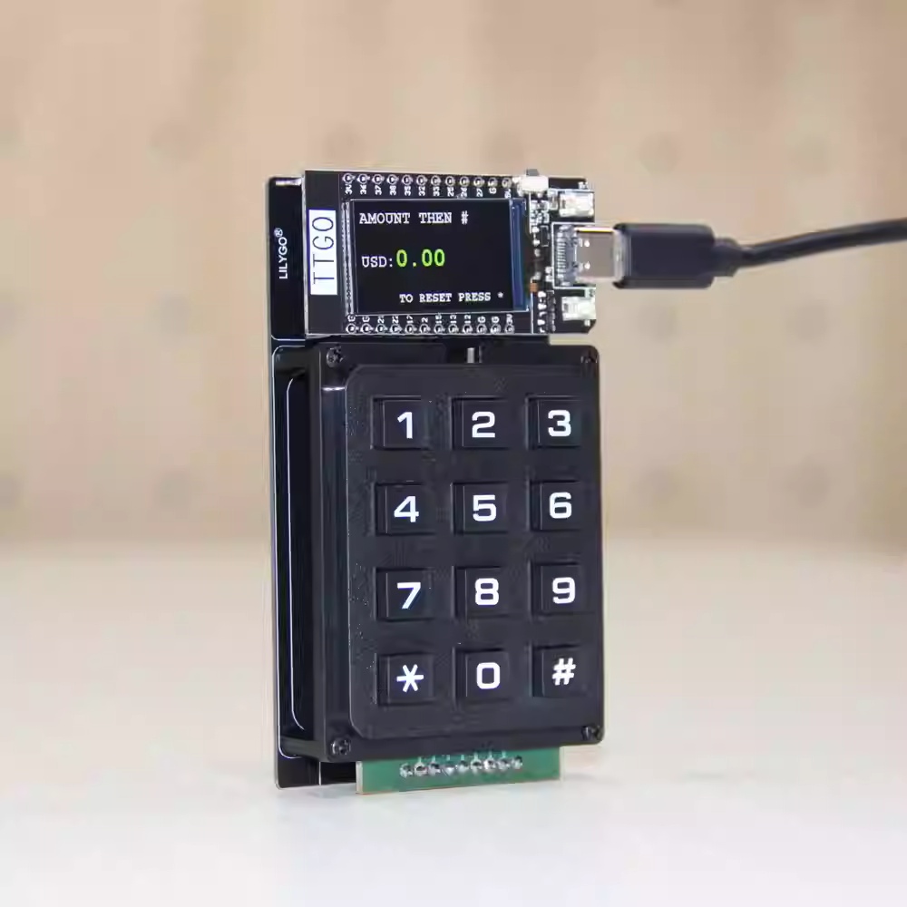 Module d'extension de clavier  - Ttgo Tdisplay avis et prix