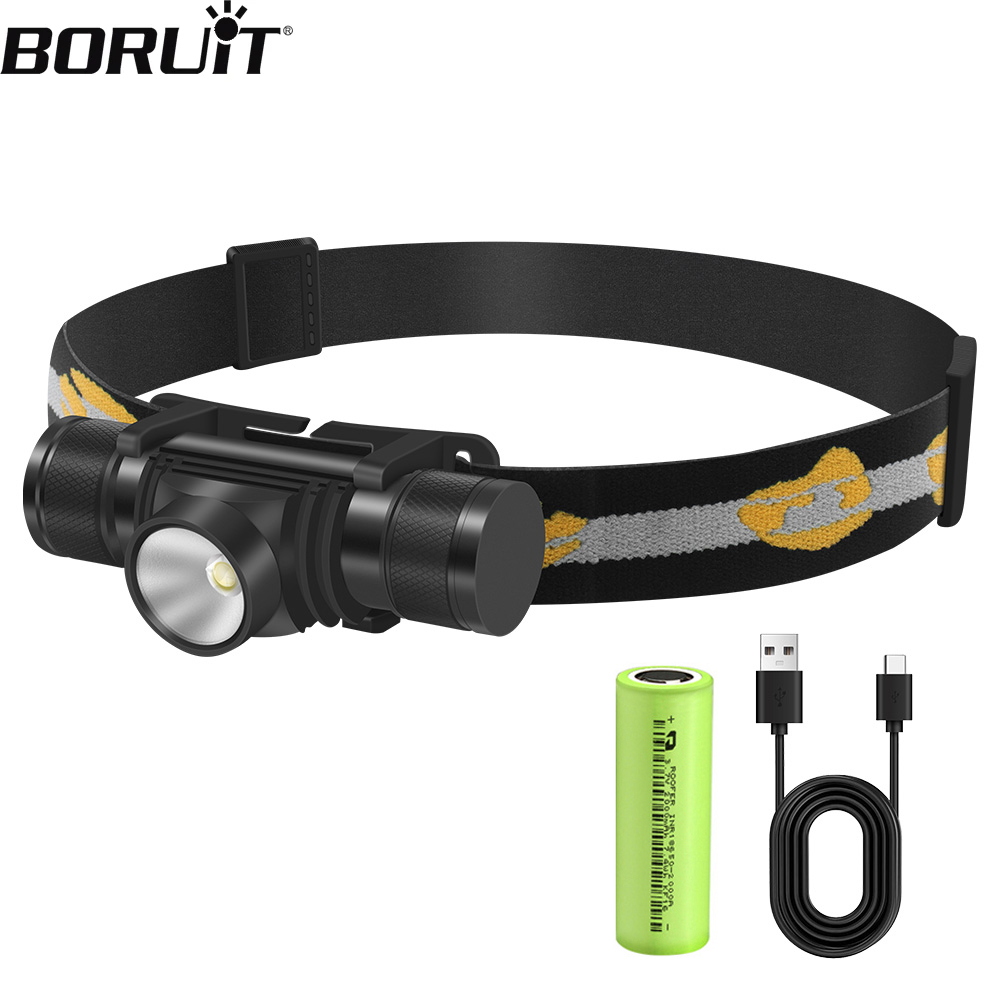 BORUiT – Mini lampe frontale é - Lolin D32 avis et prix