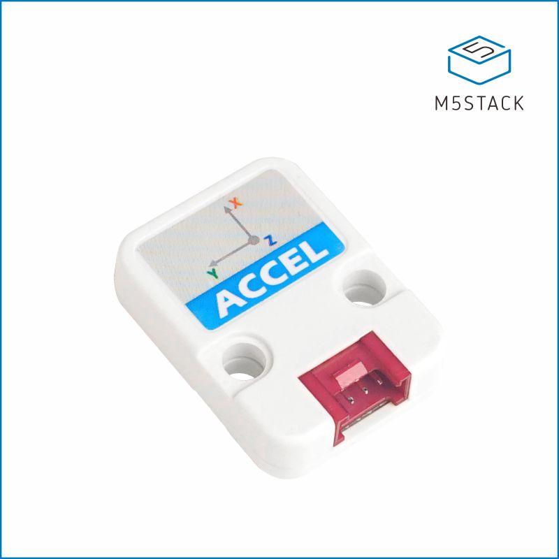 Unité d'accéléromètre numériqu - M5Stack avis et prix