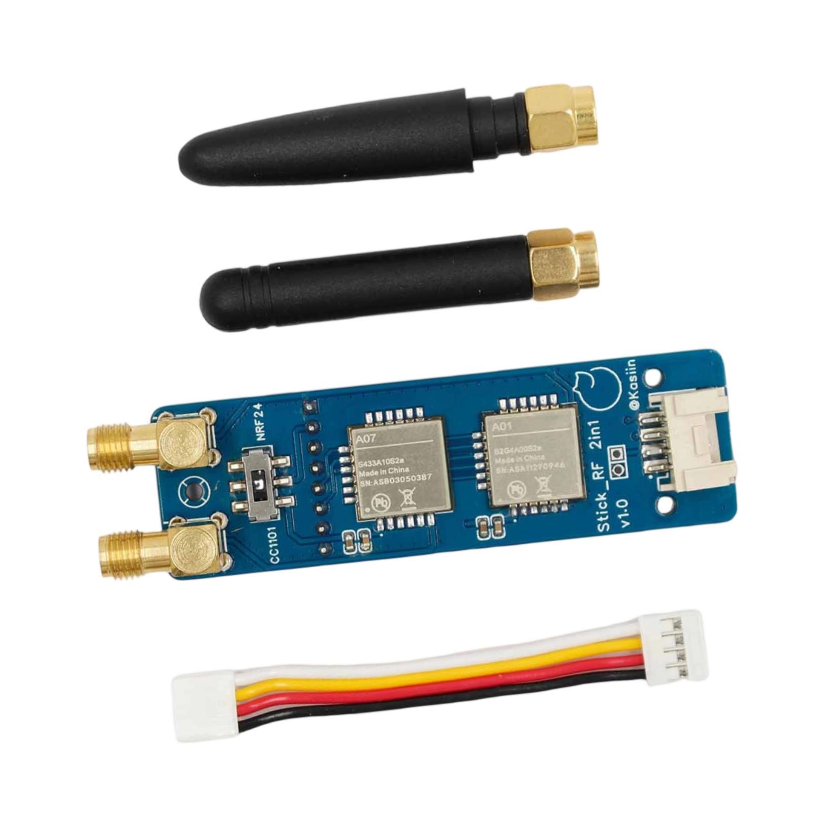 Carte IoT avec CC1101 et NRF24 - M5Stickc avis et prix